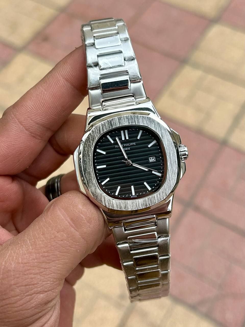 Watch Patek Philippe slide 2